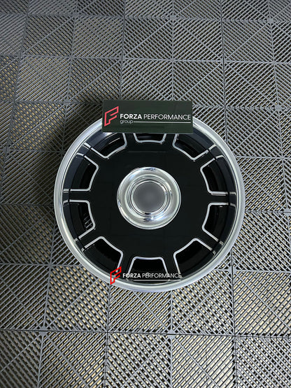 18 INCH FORZA FORGED WHEELS RIMS for LINCOLN CONTINENTAL 1963 custom fit RACELINE CLASSICO STYLE