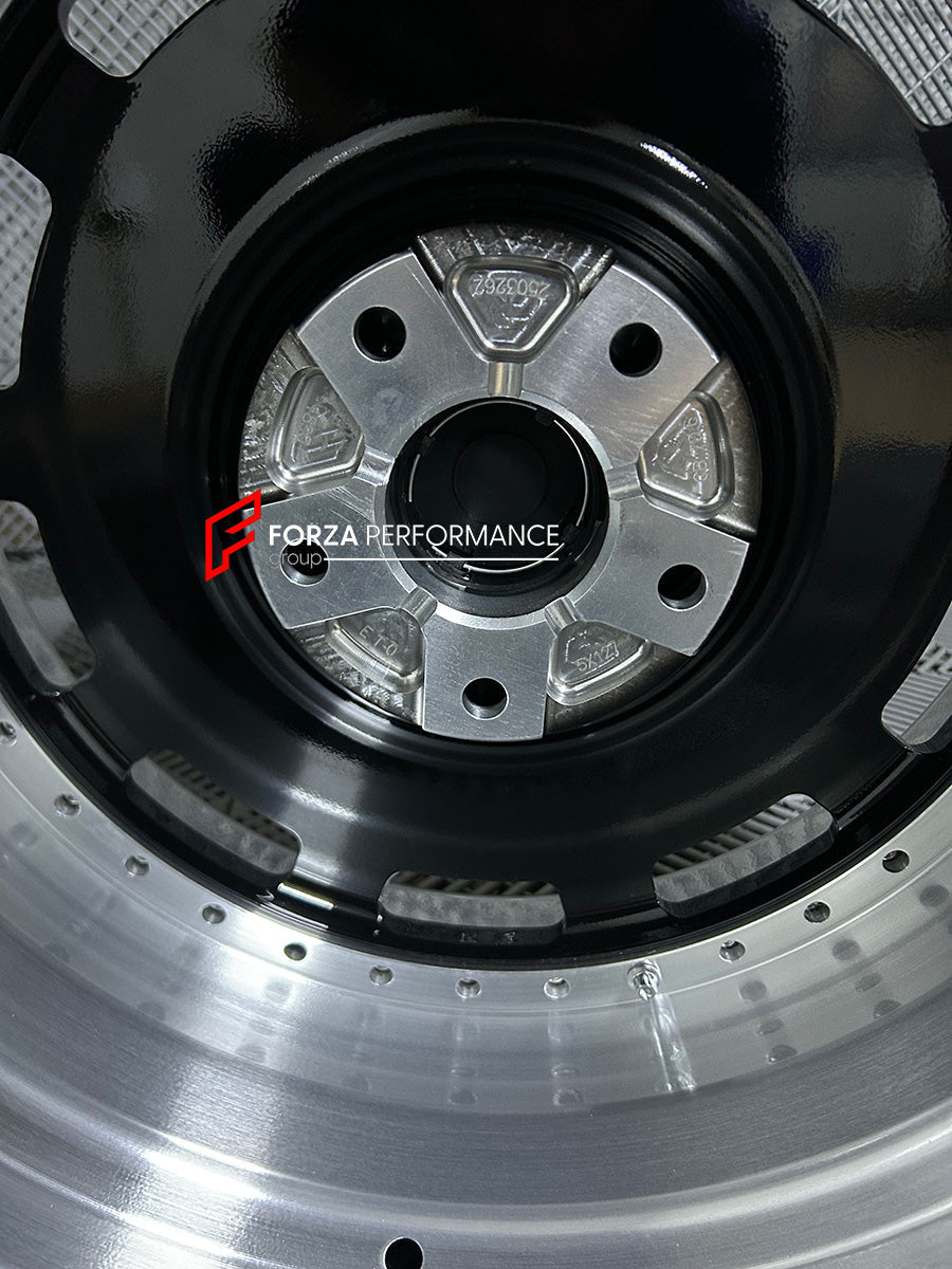 18 INCH FORZA FORGED WHEELS RIMS for LINCOLN CONTINENTAL 1963 custom fit RACELINE CLASSICO STYLE