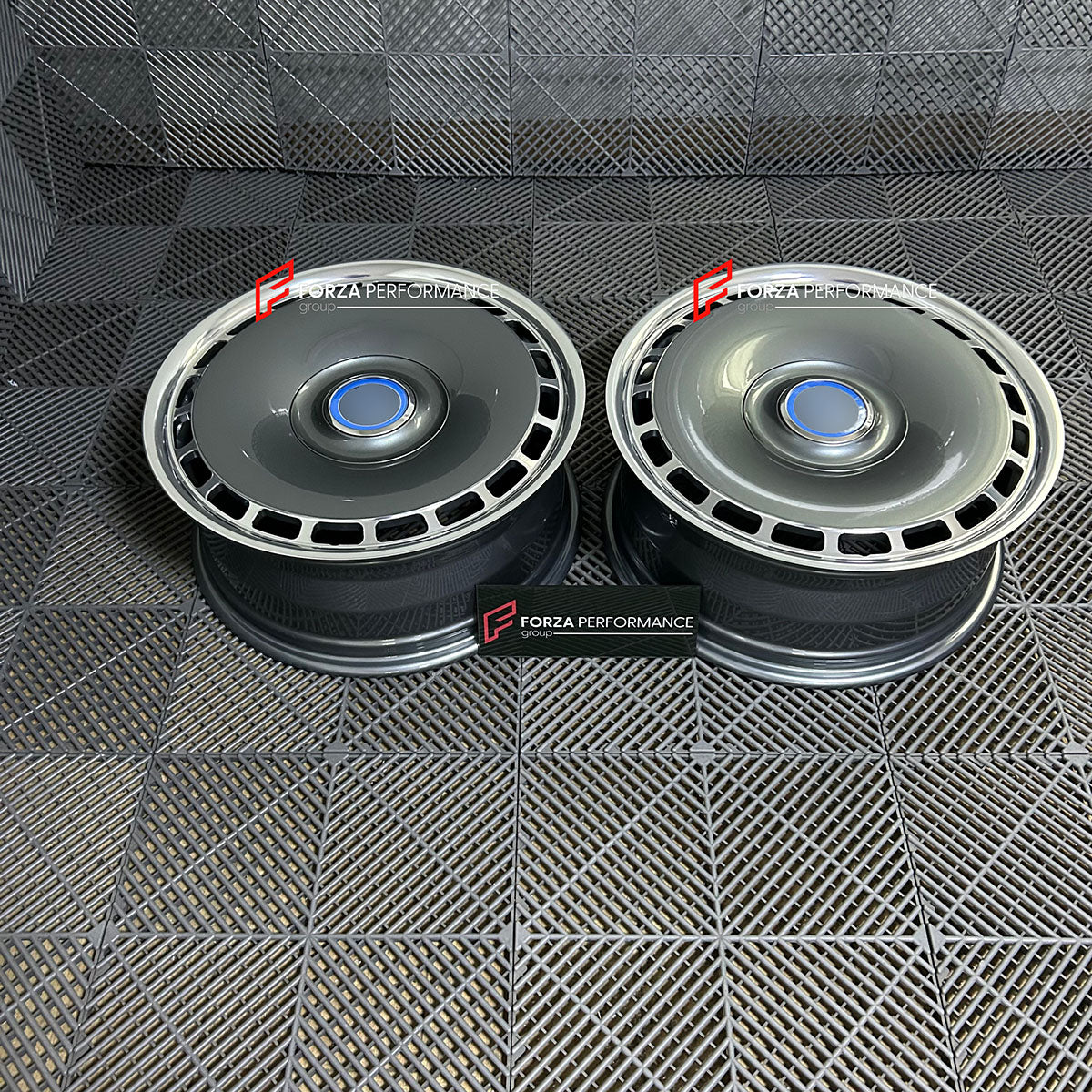 18 INCH FORZA PERFORMANCE FORGED WHEELS RIMS fit for BMW i4 G26 2024 custom fit OEM STYLE 847 PHANTOM