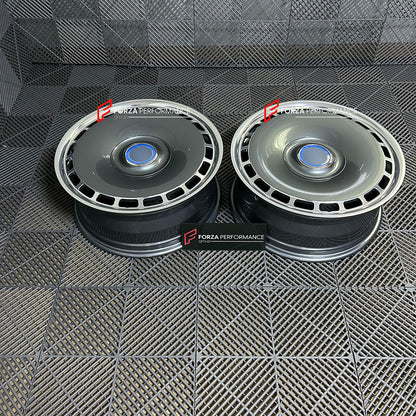 18 INCH FORZA PERFORMANCE FORGED WHEELS RIMS fit for BMW i4 G26 2024 custom fit OEM STYLE 847 PHANTOM