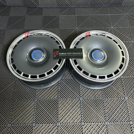 18 INCH FORZA PERFORMANCE FORGED WHEELS RIMS fit for BMW i4 G26 2024 custom fit OEM STYLE 847 PHANTOM