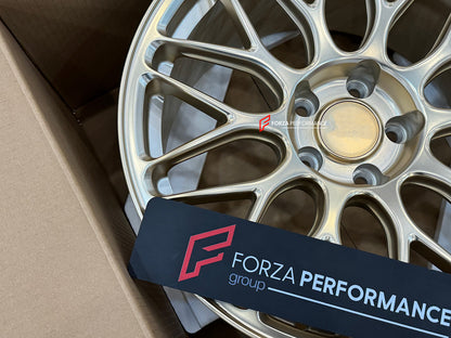 18 INCH FORZA PERFORMANCE FORGED WHEELS RIMS for NISSAN 300ZX 1998 custom fit R100