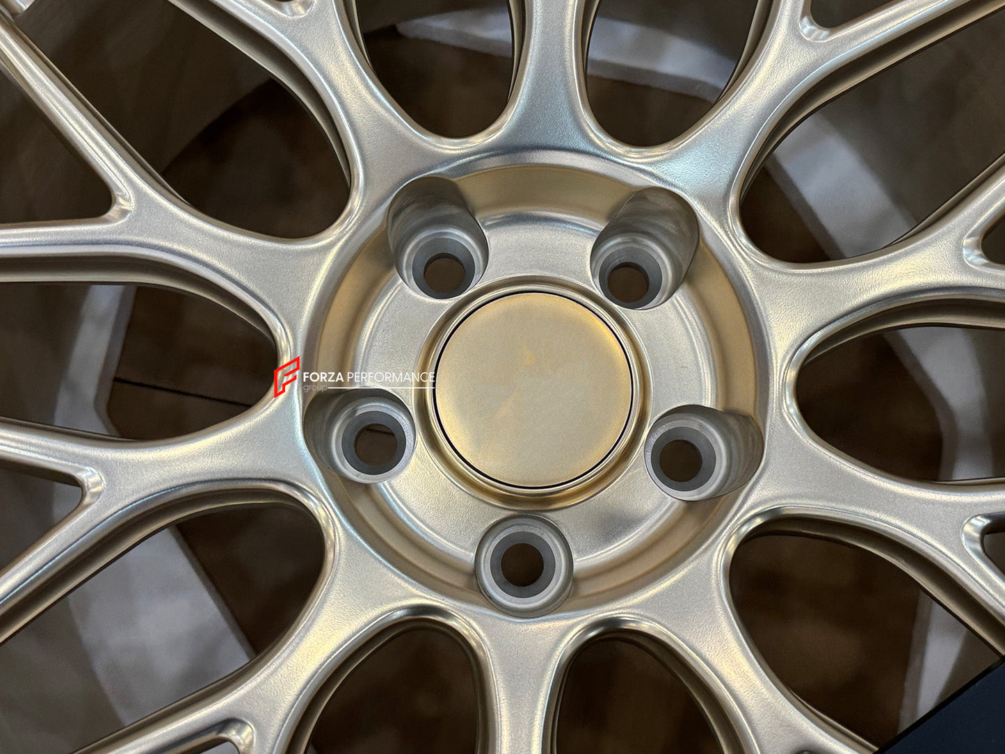 18 INCH FORZA PERFORMANCE FORGED WHEELS RIMS for NISSAN 300ZX 1998 custom fit R100