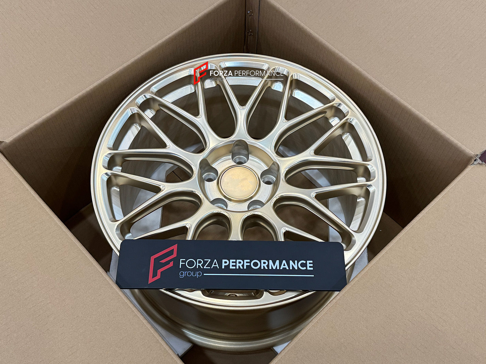 18 INCH FORZA PERFORMANCE FORGED WHEELS RIMS for NISSAN 300ZX 1998 custom fit R100