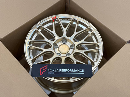 18 INCH FORZA PERFORMANCE FORGED WHEELS RIMS for NISSAN 300ZX 1998 custom fit R100