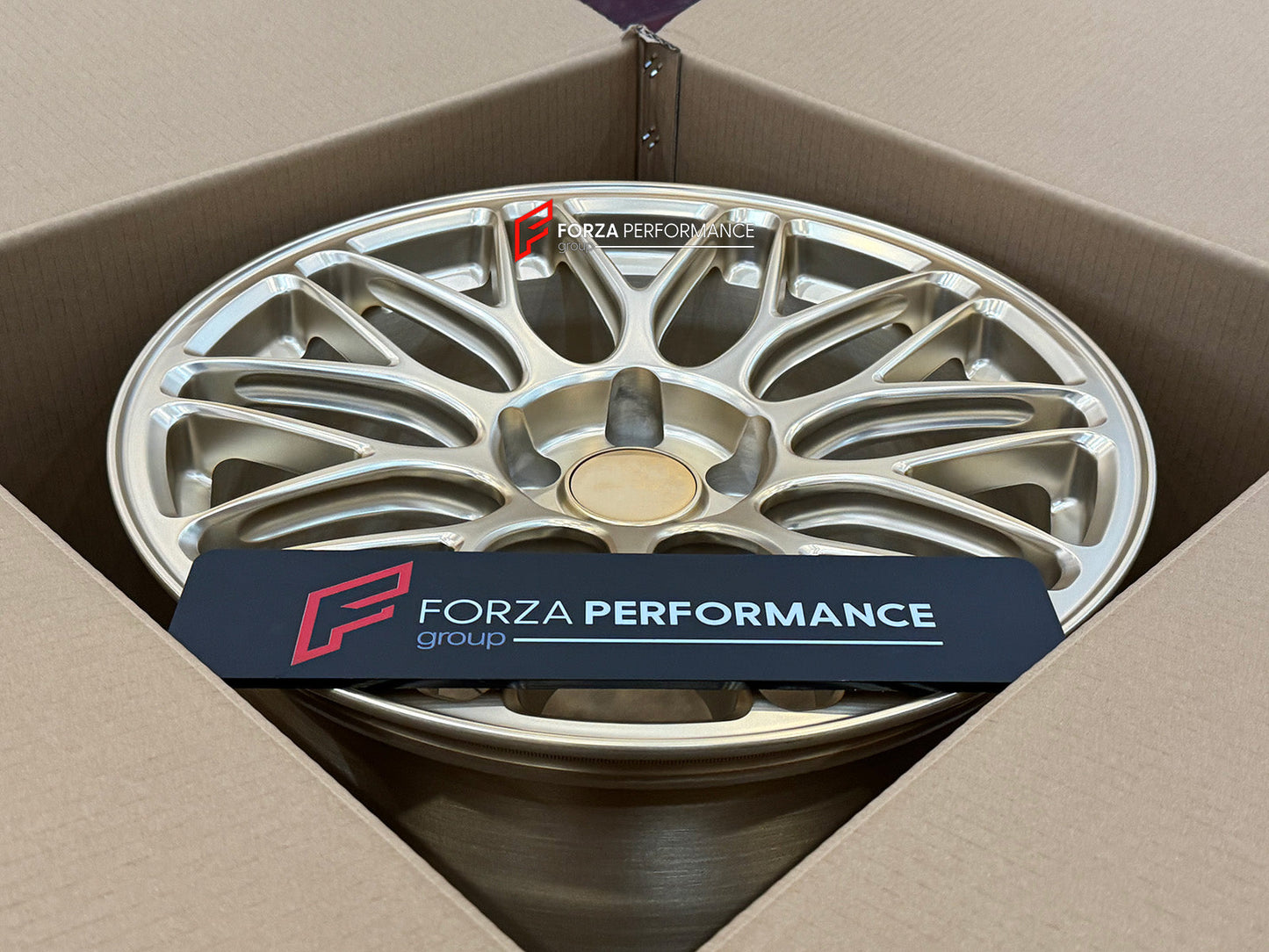18 INCH FORZA PERFORMANCE FORGED WHEELS RIMS for NISSAN 300ZX 1998 custom fit R100