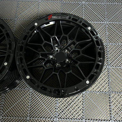 19 18 INCH BEADLOCK FORGED WHEELS RIMS for BMW M4 G82 2022