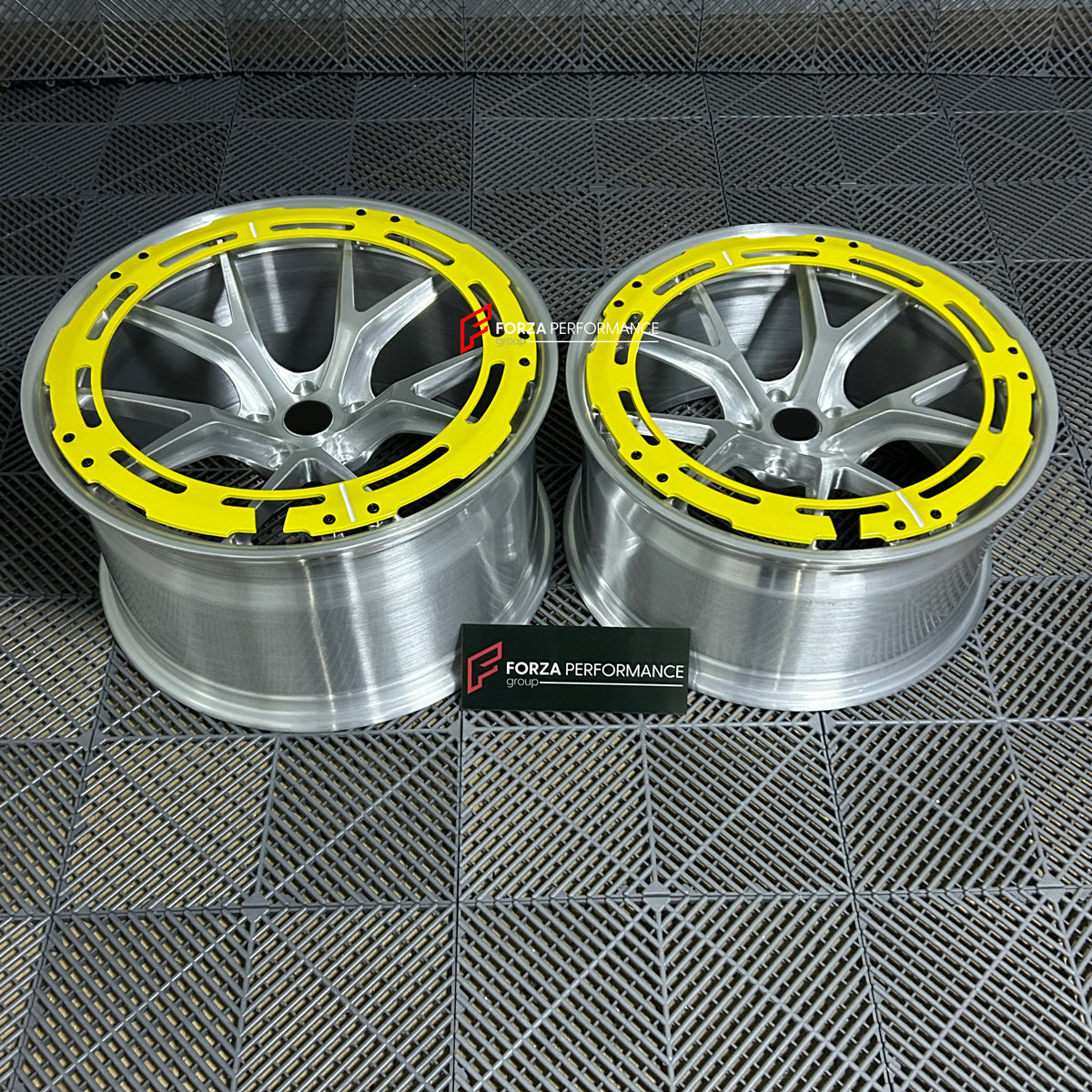 19 20 INCH FORGED WHEELS RIMS WITH AERODISC for BMW M3 G80 2022 custom fit P101