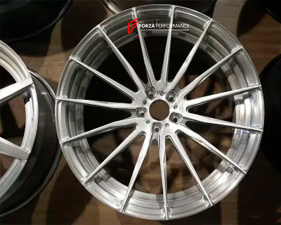 FORZA PERFORMANCE 19 20 INCH FORGED WHEELS RIMS for LAMBORGHINI MURCIELAGO SV LP670-4 2010 custom fit CS Series ADV15 M.V1