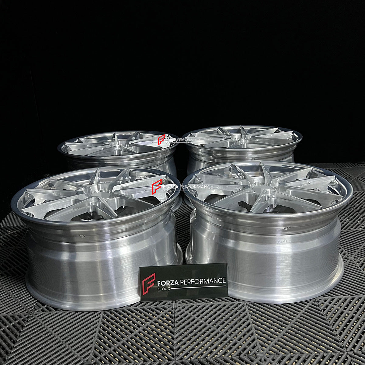 19 20 INCH FORGED CLASSIC WHEELS RIMS for CHEVROLET CORVETTE STINGRAY C7 2018 custom fit T & T FORGED WHEELS