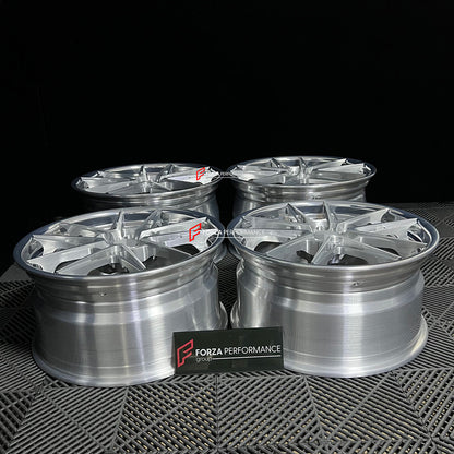 19 20 INCH FORGED CLASSIC WHEELS RIMS for CHEVROLET CORVETTE STINGRAY C7 2018 custom fit T & T FORGED WHEELS