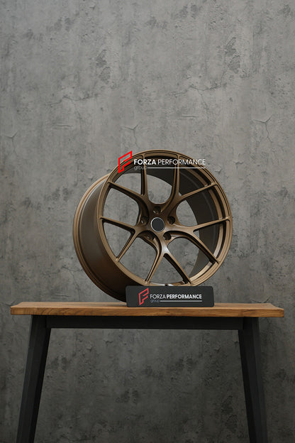 19 20 INCH FORGED WHEELS RIMS for BMW M2 G87 FACELIFT 2025 custom fit BBS RI-A