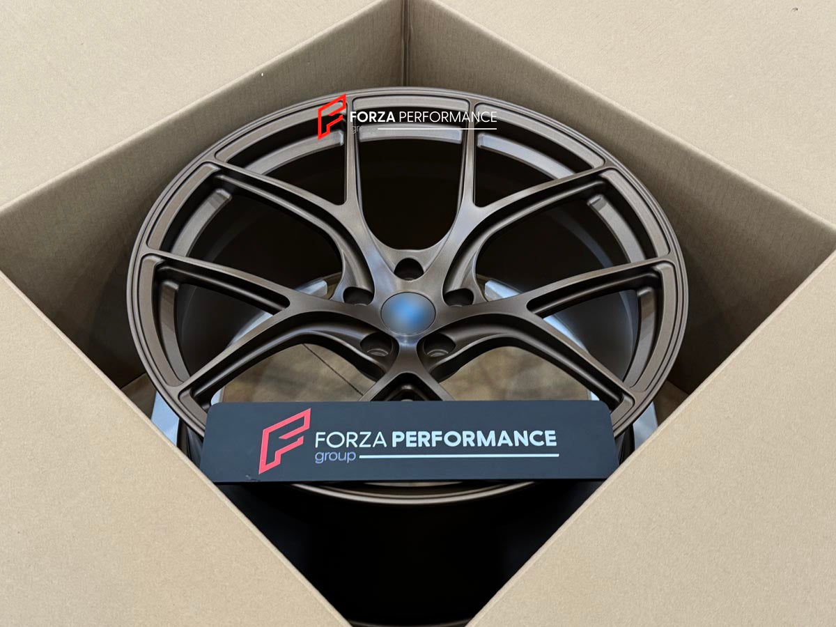 19 20 INCH FORGED WHEELS RIMS for BMW M2 G87 FACELIFT 2025 custom fit BBS RI-A