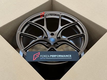 19 20 INCH FORGED WHEELS RIMS for BMW M2 G87 FACELIFT 2025 custom fit BBS RI-A