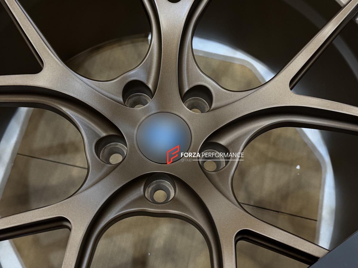 19 20 INCH FORGED WHEELS RIMS for BMW M2 G87 FACELIFT 2025 custom fit BBS RI-A