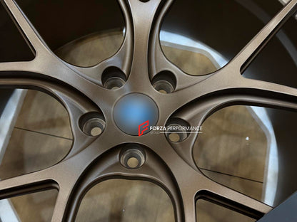 19 20 INCH FORGED WHEELS RIMS for BMW M2 G87 FACELIFT 2025 custom fit BBS RI-A