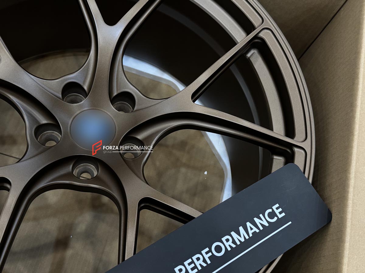 19 20 INCH FORGED WHEELS RIMS for BMW M2 G87 FACELIFT 2025 custom fit BBS RI-A
