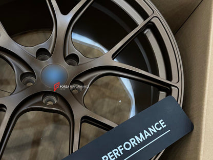 19 20 INCH FORGED WHEELS RIMS for BMW M2 G87 FACELIFT 2025 custom fit BBS RI-A