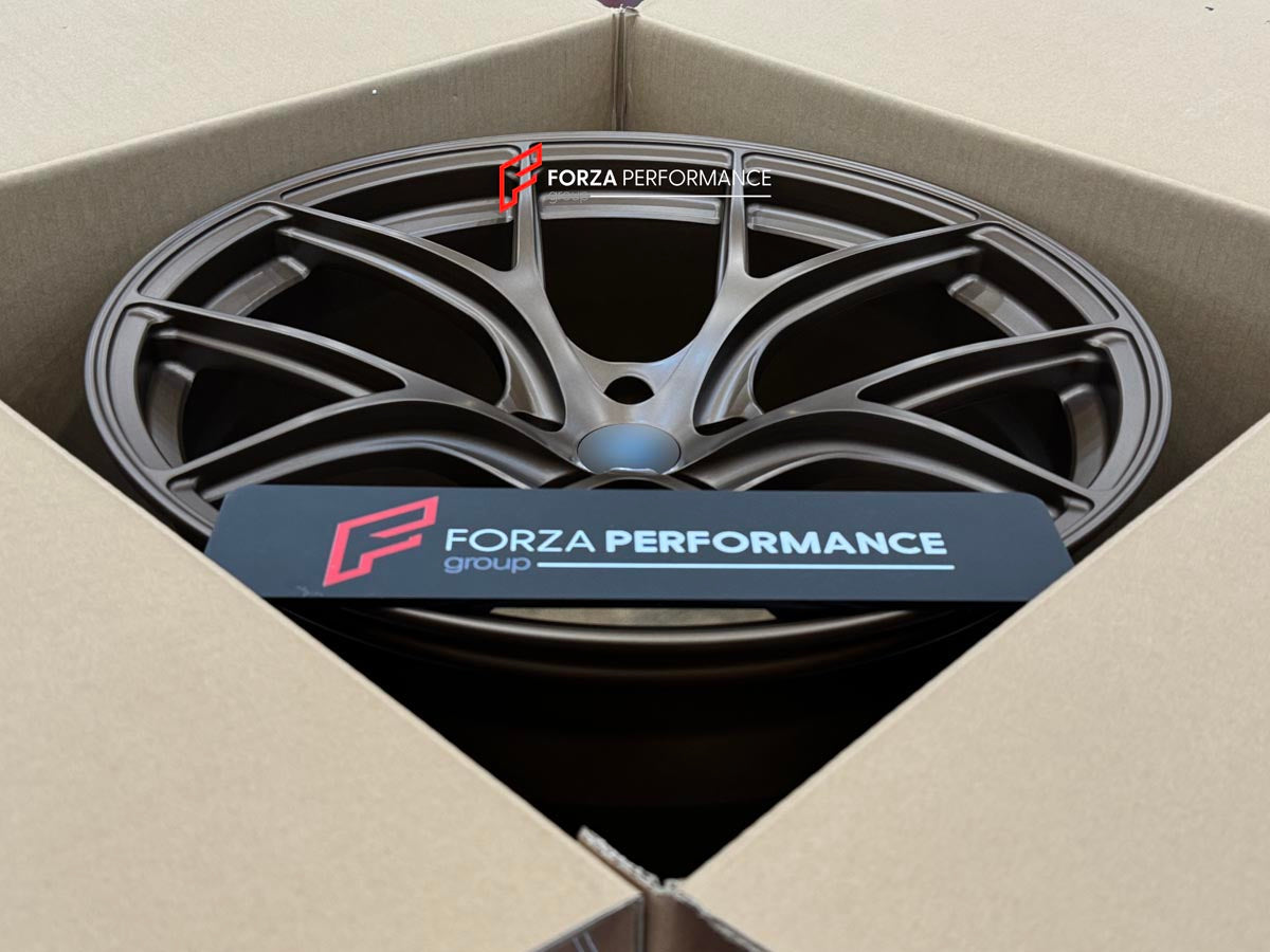 19 20 INCH FORGED WHEELS RIMS for BMW M2 G87 FACELIFT 2025 custom fit BBS RI-A