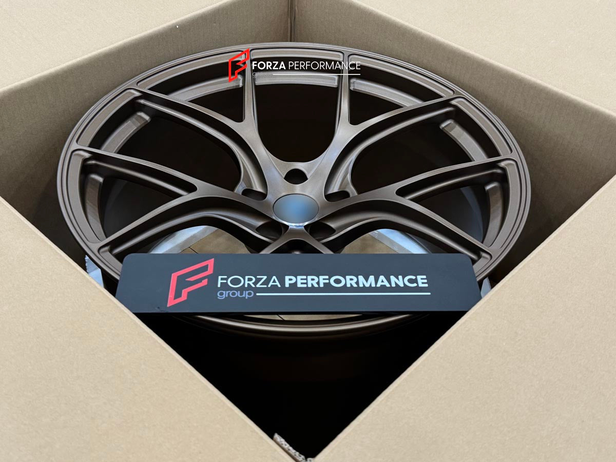 19 20 INCH FORGED WHEELS RIMS for BMW M2 G87 FACELIFT 2025 custom fit BBS RI-A
