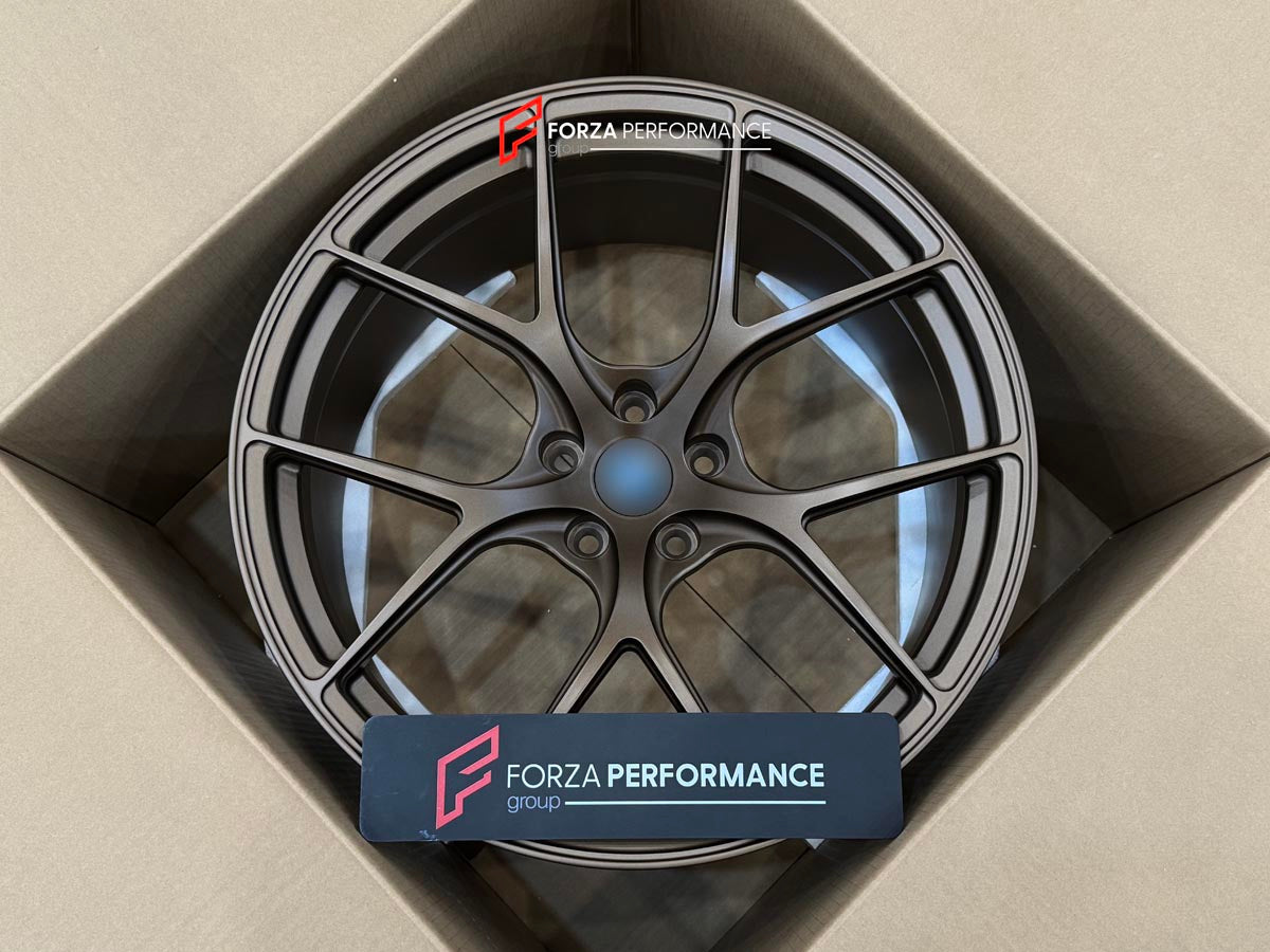 19 20 INCH FORGED WHEELS RIMS for BMW M2 G87 FACELIFT 2025 custom fit BBS RI-A