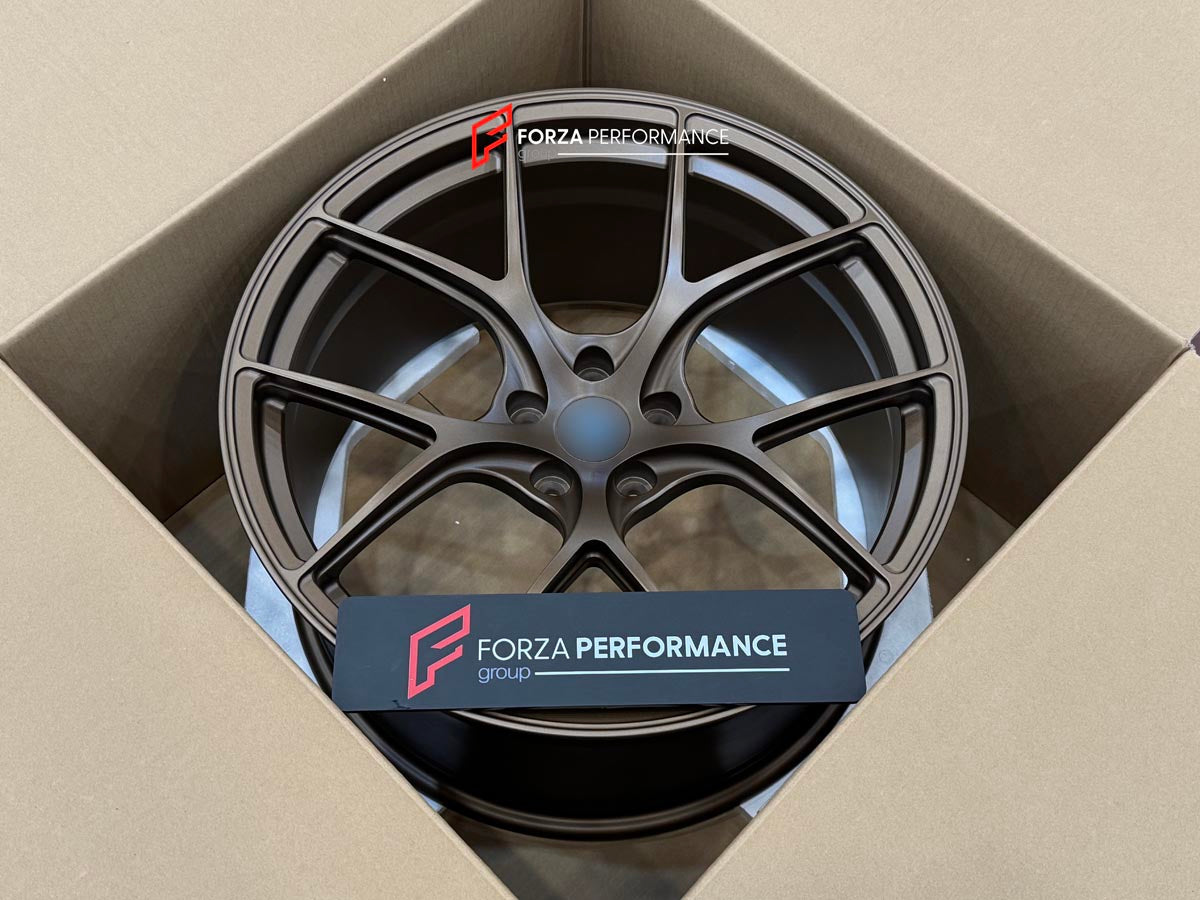 19 20 INCH FORGED WHEELS RIMS for BMW M2 G87 FACELIFT 2025 custom fit BBS RI-A
