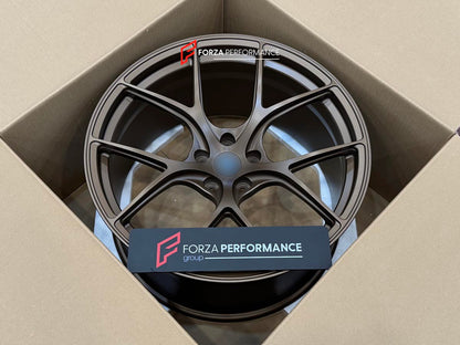 19 20 INCH FORGED WHEELS RIMS for BMW M2 G87 FACELIFT 2025 custom fit BBS RI-A