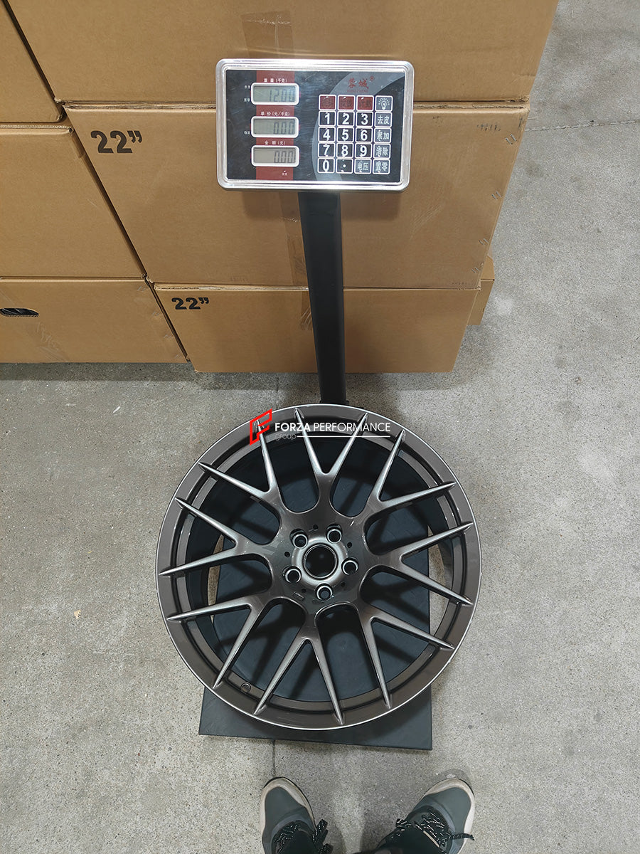 FORZA PERFORMANCE 19 20 INCH FORGED WHEELS RIMS for BMW M3 G80 LCI 2025 custom fit OEM 359M