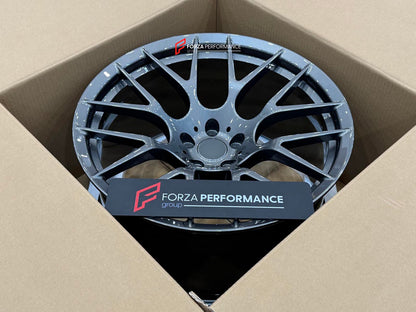 FORZA PERFORMANCE 19 20 INCH FORGED WHEELS RIMS for BMW M3 G80 LCI 2025 custom fit OEM 359M
