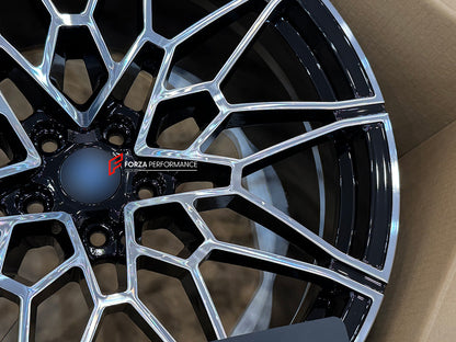 FORZA PERFORMANCE 19 20 INCH FORGED WHEELS RIMS for BMW M4 G82 2023 custom fit OEM 826