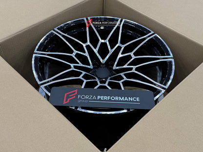 FORZA PERFORMANCE 19 20 INCH FORGED WHEELS RIMS for BMW M4 G82 2023 custom fit OEM 826