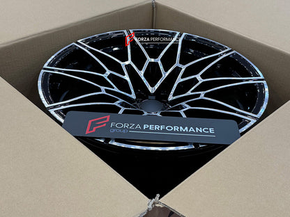 FORZA PERFORMANCE 19 20 INCH FORGED WHEELS RIMS for BMW M4 G82 2023 custom fit OEM 826