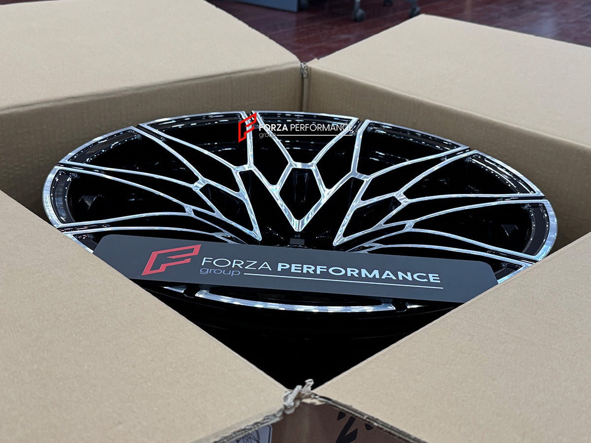 FORZA PERFORMANCE 19 20 INCH FORGED WHEELS RIMS for BMW M4 G82 2023 custom fit OEM 826