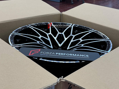 FORZA PERFORMANCE 19 20 INCH FORGED WHEELS RIMS for BMW M4 G82 2023 custom fit OEM 826