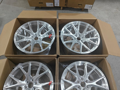 19 20 INCH FORGED WHEELS RIMS for DODGE VIPER 3 2006 custom fit STRASSE SM6R