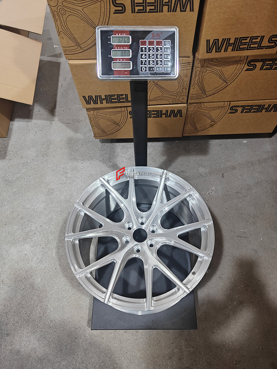 19 20 INCH FORGED WHEELS RIMS for DODGE VIPER 3 2006 custom fit STRASSE SM6R