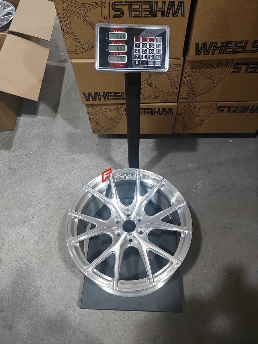 19 20 INCH FORGED WHEELS RIMS for DODGE VIPER 3 2006 custom fit STRASSE SM6R