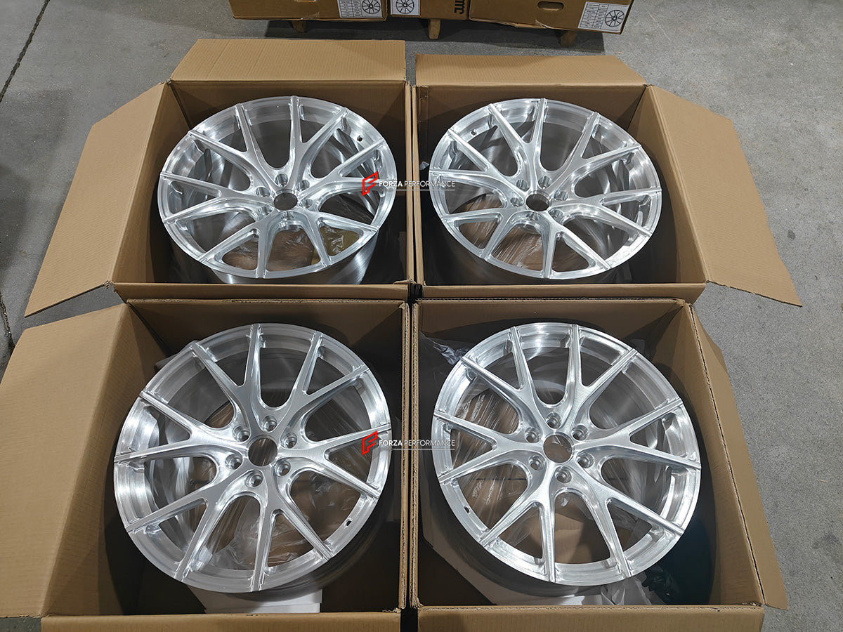 19 20 INCH FORGED WHEELS RIMS for DODGE VIPER 3 2006 custom fit STRASSE SM6R