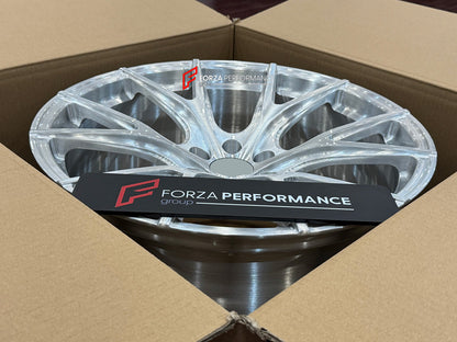 19 20 INCH FORGED WHEELS RIMS for DODGE VIPER 3 2006 custom fit STRASSE SM6R