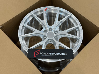 19 20 INCH FORGED WHEELS RIMS for DODGE VIPER 3 2006 custom fit STRASSE SM6R