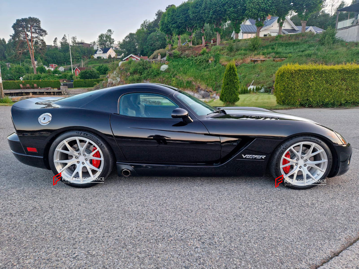 19 20 INCH FORGED WHEELS RIMS for DODGE VIPER SRT 10 3 2006 custom fit STRASSE SM6R