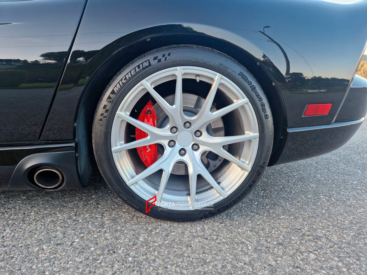 19 20 INCH FORGED WHEELS RIMS for DODGE VIPER SRT 10 3 2006 custom fit STRASSE SM6R