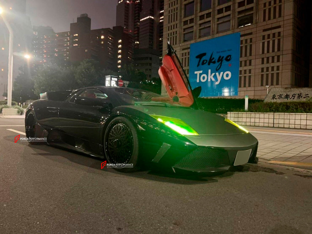 19 20 INCH FORGED WHEELS RIMS for LAMBORGHINI MURCIELAGO SV LP670-4 2010 custom fit LHR CUSTOMSPEC