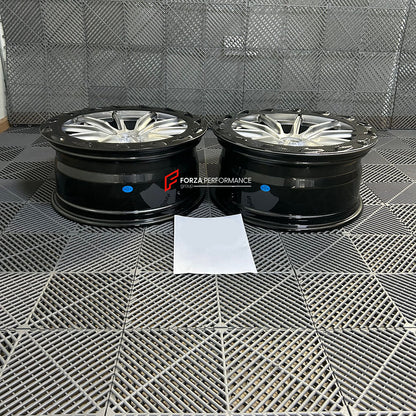 FORZA PERFORMANCE 19 20 INCH FORGED WHEELS RIMS for MCLAREN 600LT 2021 custom fit BRIXTON R11-R