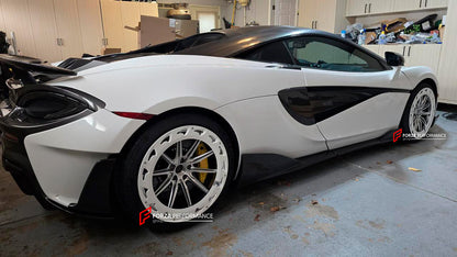 19 20 INCH FORGED WHEELS RIMS WITH AERODISC for MCLAREN 600LT 2021 custom fit R11-R