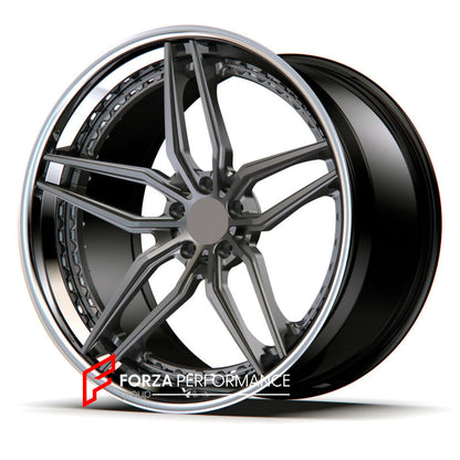 19 20 INCH FORGED WHEELS RIMS for MCLAREN ARTURA