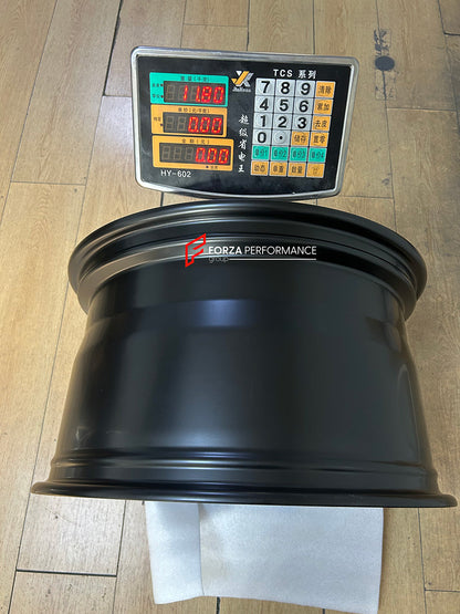 19 20 INCH FORGED WHEELS RIMS for MERCEDES BENZ C63S AMG W205 2023 custom fit OEM WHEELS