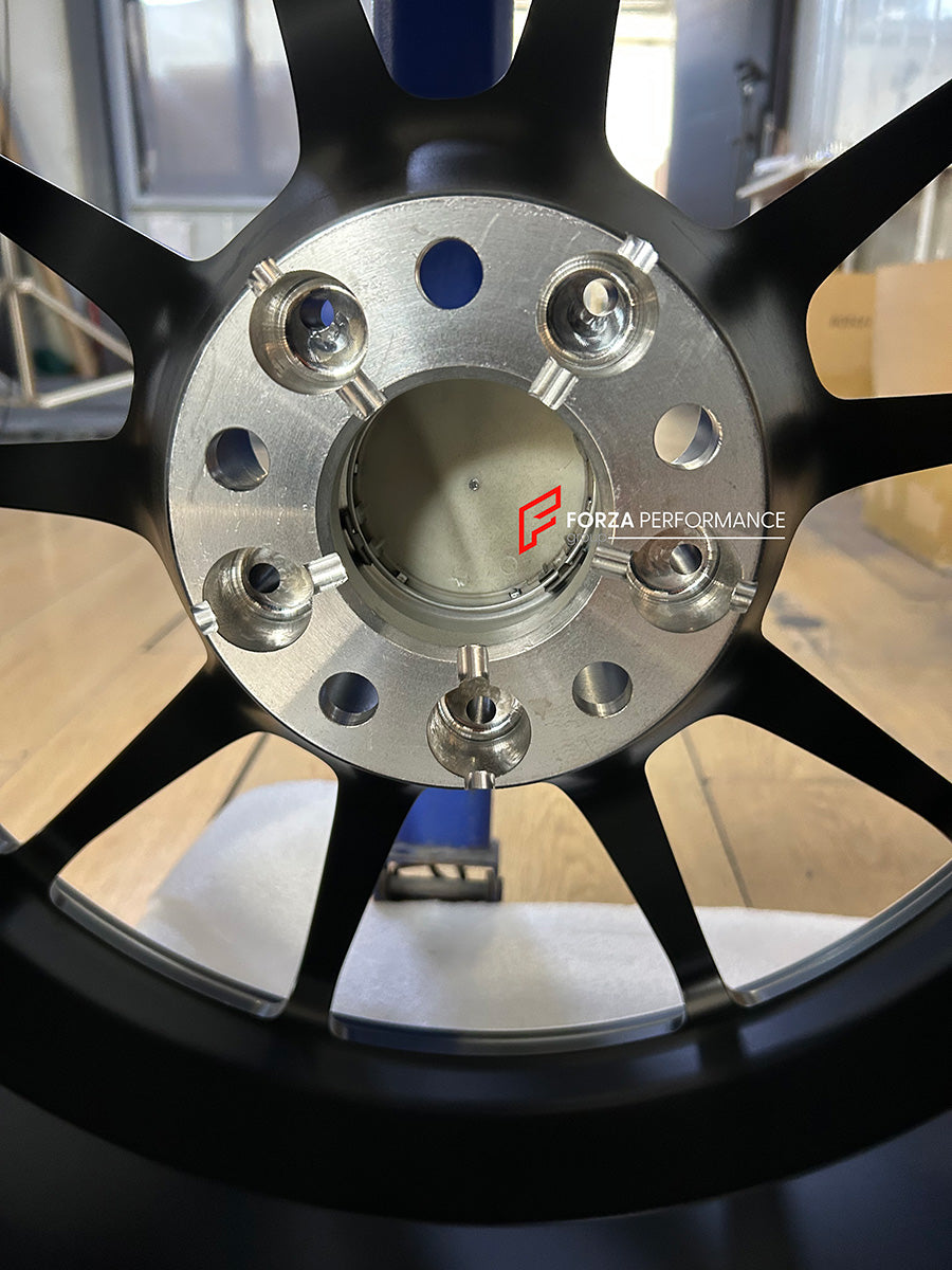 19 20 INCH FORGED WHEELS RIMS for MERCEDES BENZ C63S AMG W205 2023 custom fit OEM WHEELS