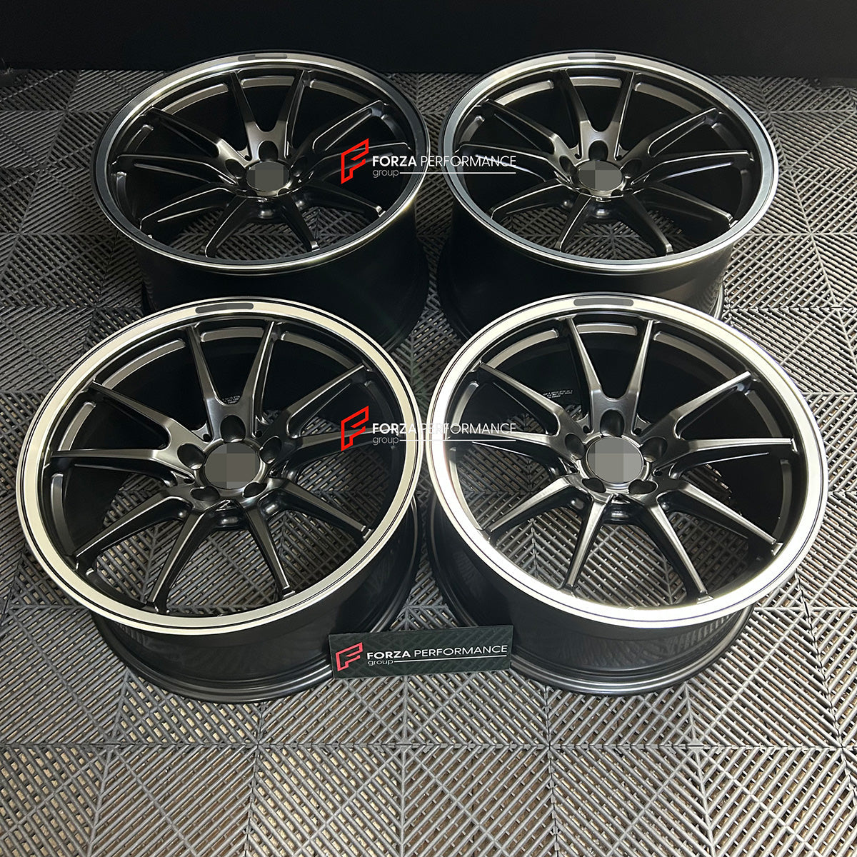 19 20 INCH FORGED WHEELS RIMS for MERCEDES BENZ C63S AMG W205 2023 custom fit OEM WHEELS
