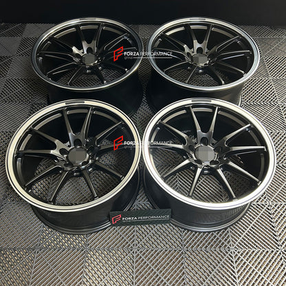 19 20 INCH FORGED WHEELS RIMS for MERCEDES BENZ C63S AMG W205 2023 custom fit OEM WHEELS